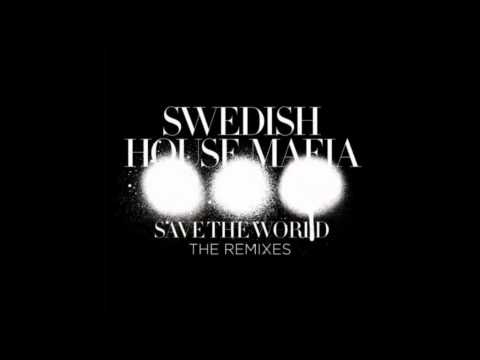SHM & Tommy Trash - Save The World To The End (Zedd Mix) Vs  (Dimitri Vegas & Like Mike Remix)