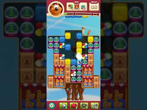 Toon Blast Level 8404 - NO BOOSTERS