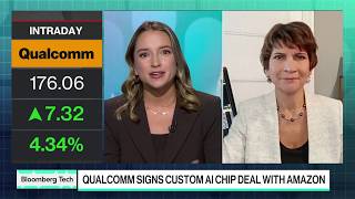 Amazon’s Qualcomm Deal Tests AI ‘Circular Financing’ Fears