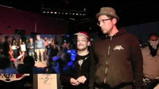 Cockamamie Jamie (The Argyle Pimps) Pisses On Himself During Rap Battle! - HD