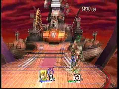 ESAM (DK) vs Nick Riddle (ZSS) 2