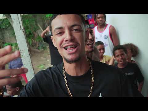 Alquimia Rep - Lírica Visceral (Clipe Oficial)