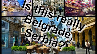 Is this really Belgrade, Serbia @Travelsnippetsnow