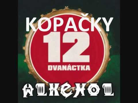 Alkehol - Kopačky