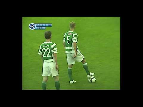 28.voor 2009: Tallinna FC Flora - Nõmme Kalju FC 2:2 (1:2)