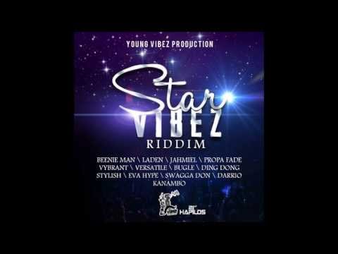 Star Vibez Riddim Mix {Young Vibez Production}  @Maticalise