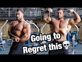 OFF SEASON PHYSIQUE UPDATE + Chest Workout