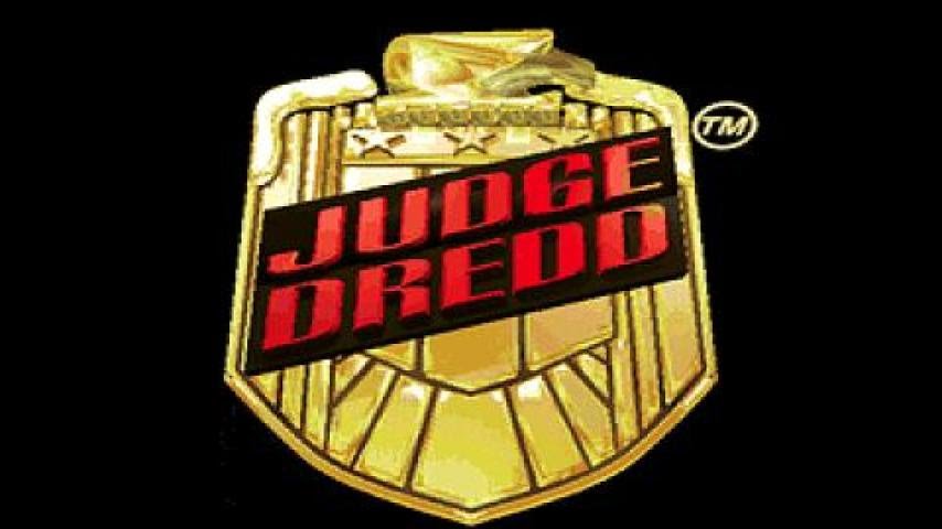 Judge Dredd gameplay (PC Game, 1995)
