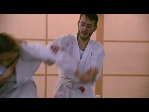Aikido Kyu-Exam: 1. Kyu / 2. Kyu | www.aikido-in-frankfurt.de