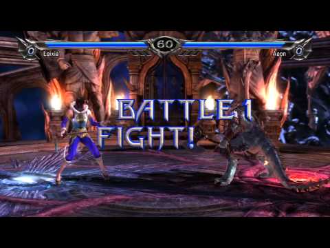 Final Round 18 - SCV: GranmasGotGame (Leixia) vs theMenace (Aeon)