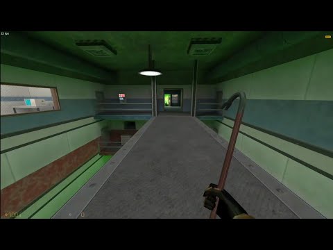 Half-Life : Bridge the Gap (Walkthrough)