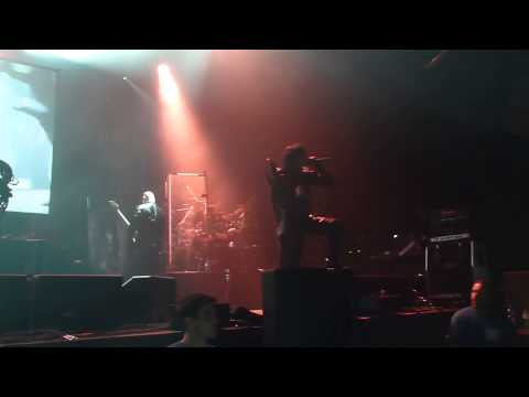 Cradle of Filth - Her Ghost in the Fog [HD] live Vienna