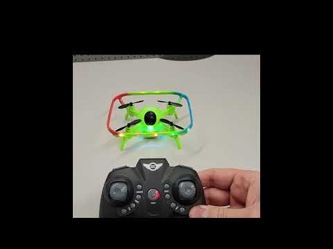 How To: Pairing Sky Rider's X-02 Astro Drone with the Remote Control (DR202GN)