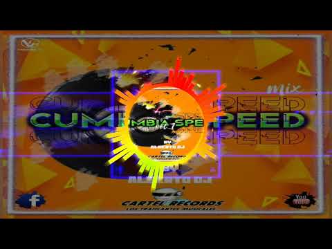Cumbia Speed Mix vol -1-  DJ ALBERTO