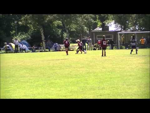 De Jong Academy E1 - FC Geleen E1