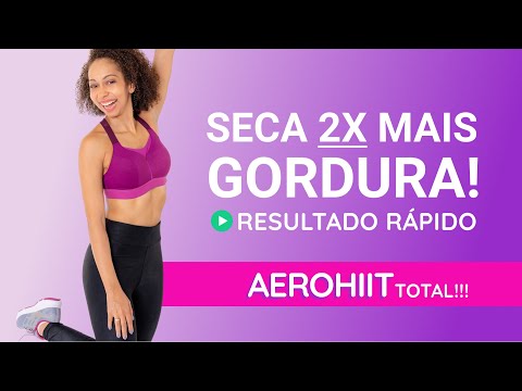 AEROHIIT - Quick Weight Loss Exercises (AT HOME)