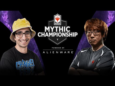 Gabriel Nassif vs. Ken Yukuhiro - Round 13 - Mythic Championship V