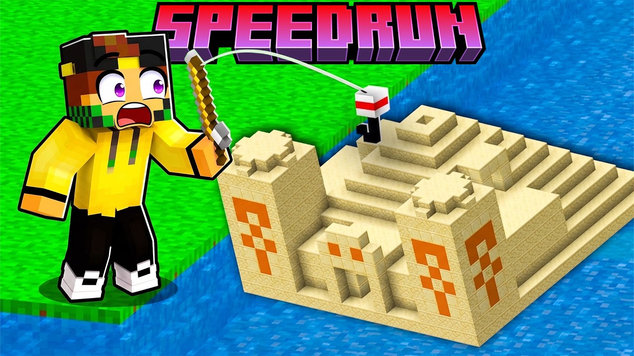 MINECRAFT MA POSSO PESCARE LE STRUTTURE