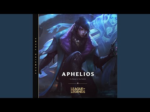 Aphelios, the Weapon of the Faithful