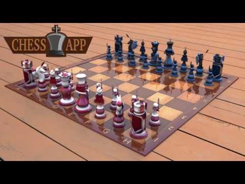 Chess App Video