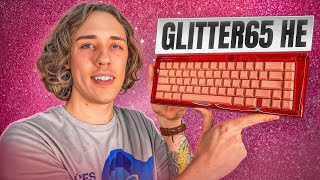 The Fastest Budget Keyboard You've Ever Seen - Glitter65 HE Review