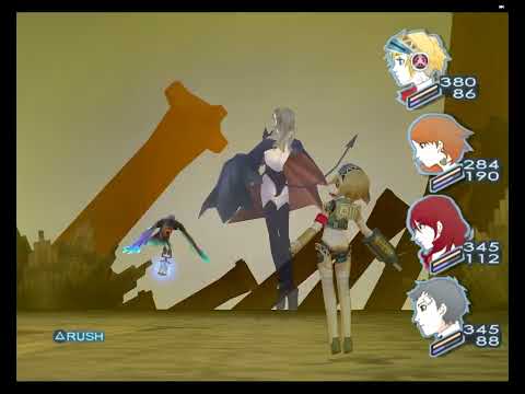 Pt 26 | Persona 3 FES [The Answer] [PCSX2]