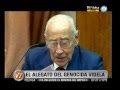 Visión Siete: Robo De Bebés: El Alegato Del Genocida Videla