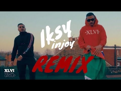 Iksy - Injoy REMIX ft. Char Avell (OFFICIAL VIDEO)