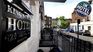 Kings Cross Hotel and Apartment London | London, United Kingdom | Hotel Review 🌟