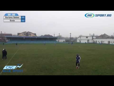 LIVE: Surianu Sebes- CS Ocna Mures