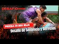 The Judge Intervenes In The First Contact Test Contact Between Leo And Zambrano Challenge Of T