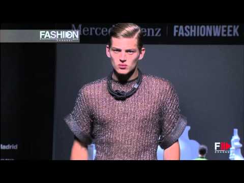 "Ana Locking" Spring Summer 2013 Madrid 2 of 4 Pret a Porter Woman by FashionChannel