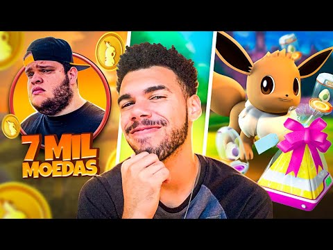 GASTEI 7.000 MOEDAS QUE O EDUKOF ME DEU!!! | Cris |
