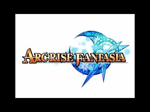 Rambling Through The Wilderness (Arc Rise Fantasia OST)