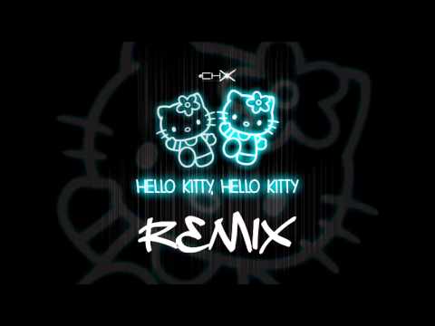 Avril Lavigne - Hello Kitty (CHX Remix)