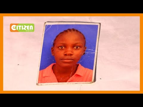 Family in Kariobangi South looking for girl who disappeared in August