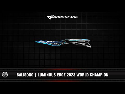 CF : Balisong | Luminous Edge 2023 World Champion (VIP)