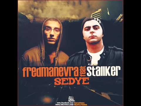 FredManevra Ft. Stalker - Sedye (Stalking)
