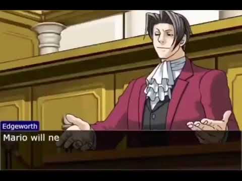 Mario will never be ballin your honor.