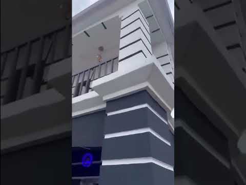 5-Bedroom Duplex for Sale – Near LASU Ojo Campus, Okokomaiko, Lagos