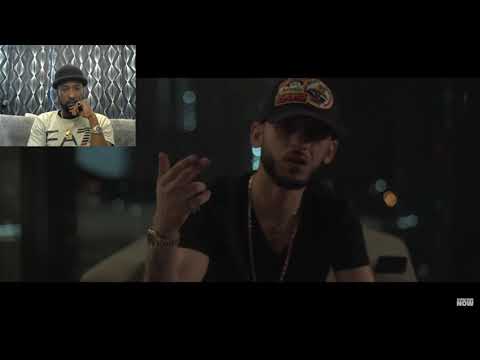 Jordan Ft Ard Adz   Old Friends Music Video #MYVIEWSTV Reaction