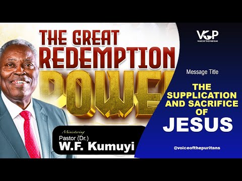 Day 3 || Revival Session || The Supplication and Sacrifice of Jesus