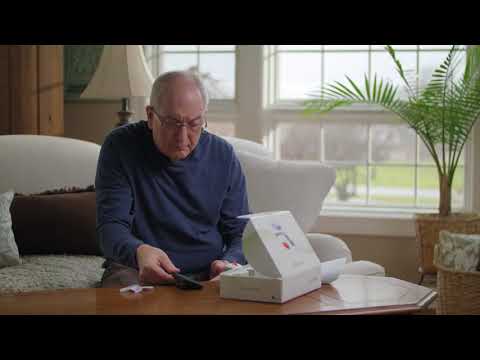 Dexcom G6 — How to Replace Your Sensor (Receiver)