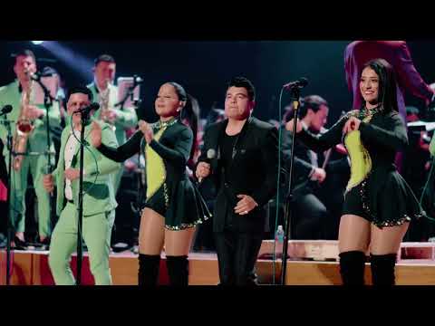 D FRANKLIN BAND, GERARDO MORAN Y LA SINFÓNICA JUVENIL DE RIOBAMBA (MIX CASITA DE POBRES)