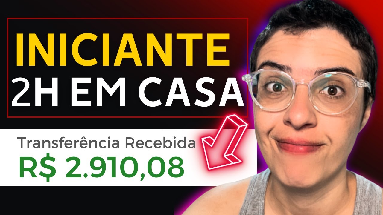 (é SÓ copiar e colar e mesmo assim você não faz 😭) TRABALHE EM CASA GRÁTIS