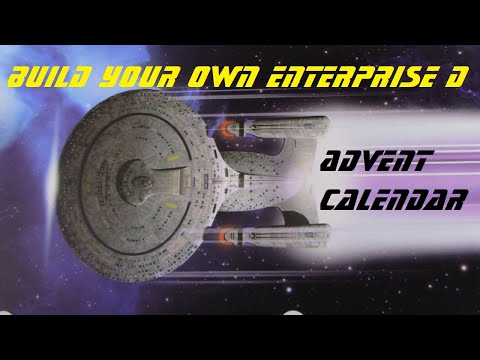 Enterprise Advent Build