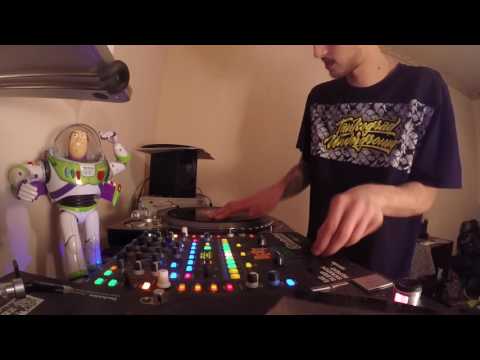 CHINMACHINE - NOZL LOOPER 10 - SCRATCH SERIES 3