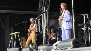 Yes In Glastonbury (2003) Part 2- Magnification