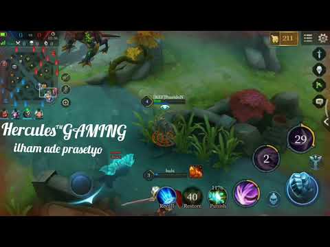 [AOV] ARENA OF VALOR : HOW TO PLAY PRO NAKROTH (HIGHLIGHT)