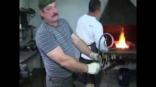Реферат ручная кузнечная ковка с применением инструмента и оснастки